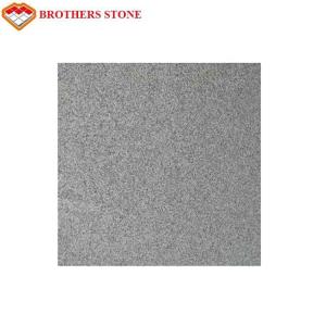Wholesale Construction Material Granite Tone Tile , India G603 White Granite Tiles 60x60 from china suppliers