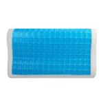 Comfortable Relax Cooling Gel Infused Pillow Cervical Pain Neck Pain Relief