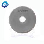 Durability Pblog 240# Gray Diamond Grinding Wheel Round Edge 12/22/30mm Arbor