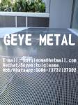Wedge Wire Heel Guard Floor Grates & Entry Mats, Stainless Steel HeelSafe Drain