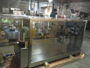 Wholesale Pharmaceutical Liquid Filling Machine , Automatic Tube Filling Machine from china suppliers