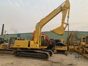 Wholesale 2011 Year Second Hand Komatsu Demolition Excavators PC200-7 143HP Engine Power from china suppliers