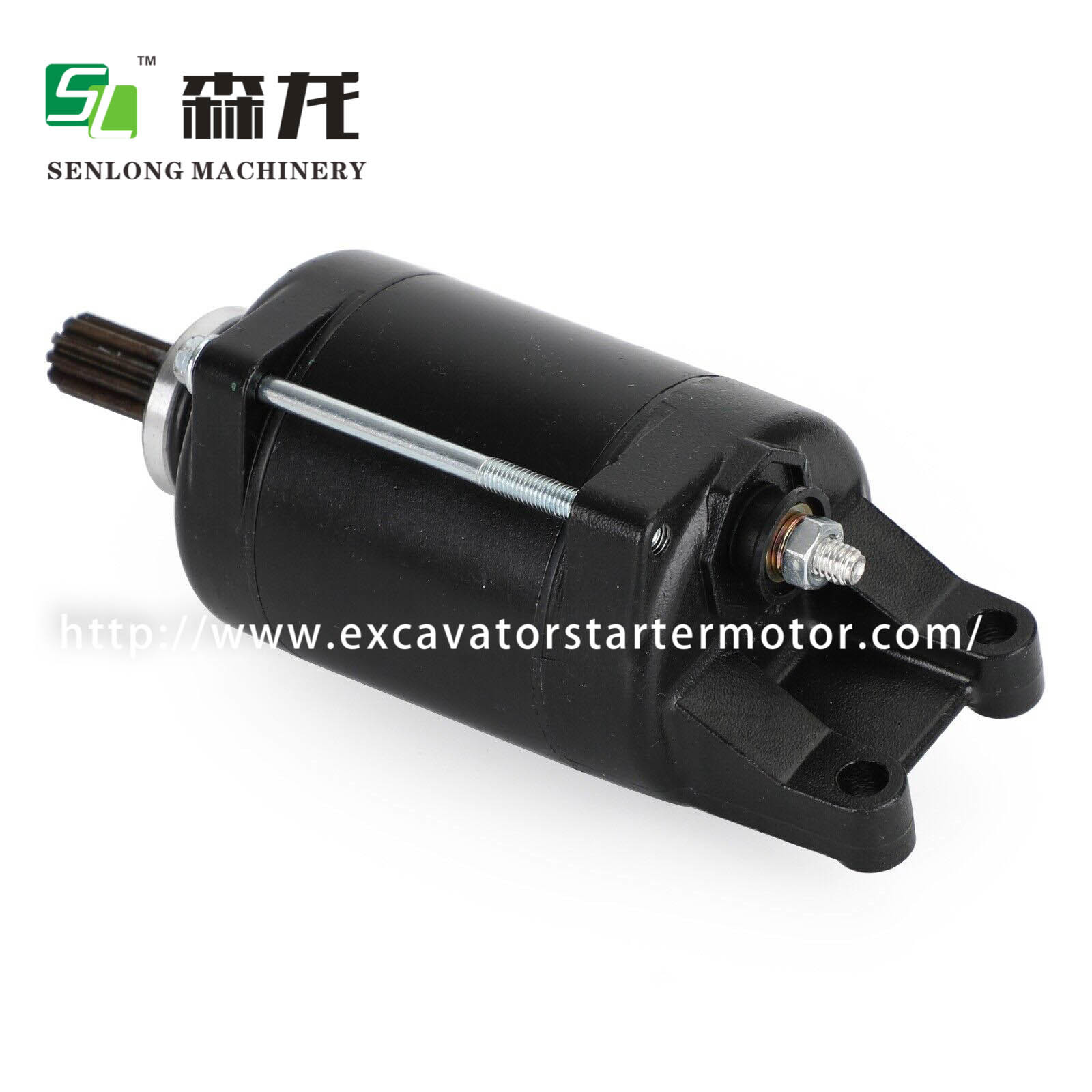 Starter NINJA ZX10R 2010 Motorcycle 12V 10T CCW 21163-0044