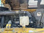Used Japan Komatsu PC60-7 Excavator 6Ton Original Color KOMATSU Engine