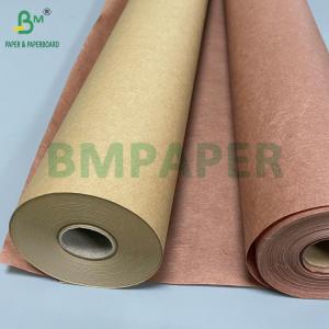Wholesale 60gsm 65gsm Peach Butcher Paper Food Wrapping Paper For BBQ Smoking Meat from china suppliers