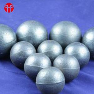 Wholesale 100mm Forged Steel Balls Hardness 55-65HRC Impact ＞12J/CM² 4kg from china suppliers