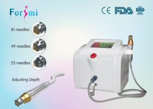 Wholesale fractional microneedle rf fractional radiofrequency micro needling for beauty clinic use from china suppliers