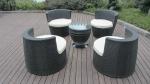 Patio Obelisk Chair