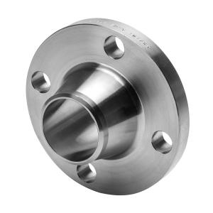 Wholesale Weld Neck Gr3 Gr4 Pn10 Titanium Pipe Flange 0.375&quot;-100&quot; ASME B16.5 from china suppliers