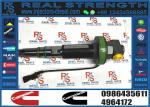 Parts QSK19 QSK50 QSK60 Diesel Fuel Injector 2882079 4964172 4964170 4955524