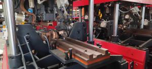 Wholesale Flexible Steel Bar Welding Machine Welding Length 0.4m-12m from china suppliers