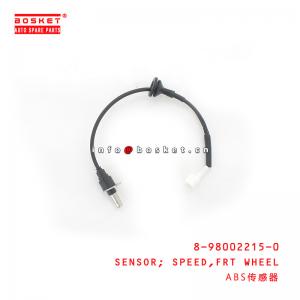 Wholesale 8-98002215-0 Front Wheel Speed Sensor For ISUZU NPR 8980022150 from china suppliers