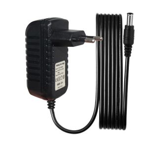 12V 2A Power Supply Adapter for CCTV Camera with 5.5mm DC Jack