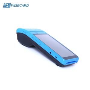 Wholesale 5800mAh FBI Android Pos Terminal TDS CDM 7.4V 5800mAh With Printer from china suppliers