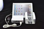 COMER alarm for gsm cell phone retail stores anti-theft devices security cable