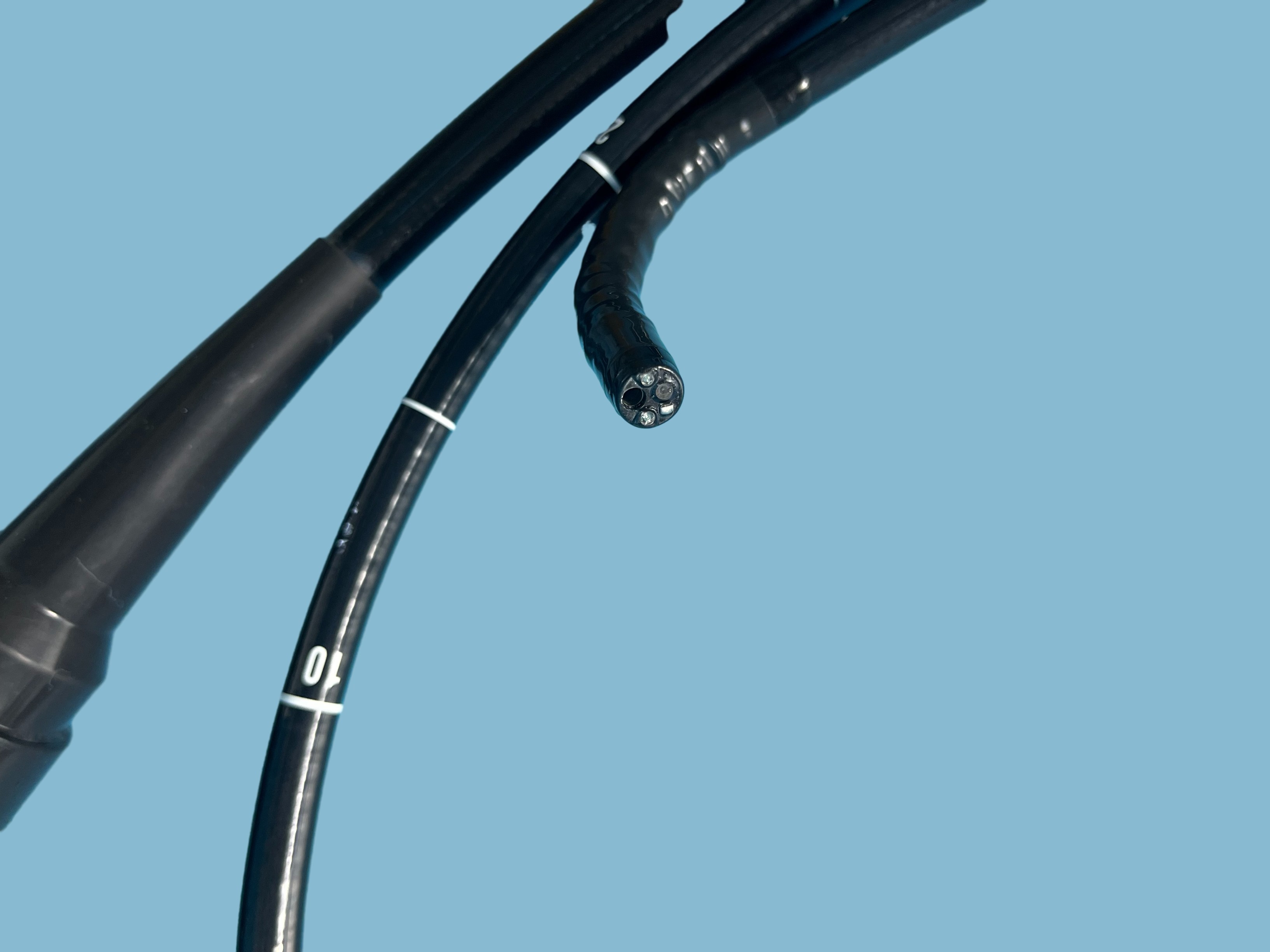 SIF-Q260 Flexible Enteroscope 2000mm Working Length 2345mm Total Length