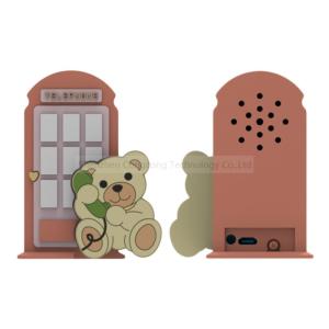 Wholesale indoor and outdoor portable Mini Bluetooth Speakers for Mobile Phone as gift from china suppliers