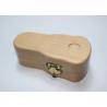 Buy cheap Cover Lid Small Wooden Gift Boxes , Custom Built Wooden Boxes Special Nature from wholesalers