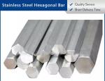 ISO9001 Hexagonal Stainless Steel Bar Cold Drawn For Valves