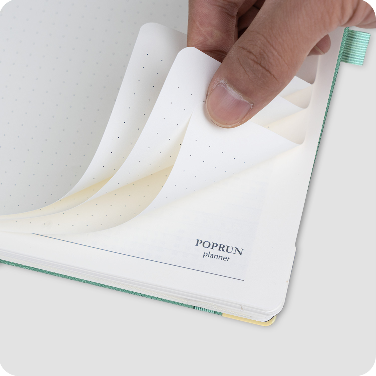 Custom 8.5''x6.5'' Medium Academic Planner Jul. 2023 To Jun. 2023