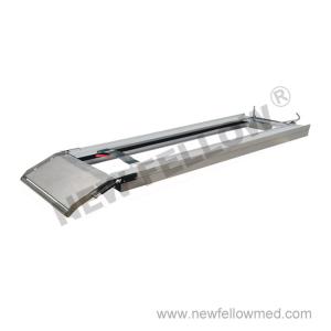 Wholesale New Style Light Stainless Steel And Aluminum Alloy Stretcher Platform from china suppliers