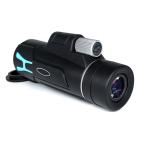 Military 12 X 50 Waterproof High Definition Monocular Telescope High Magnificati