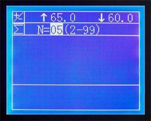 Tall Frame Digital Rockwell Hardness Tester RH-450H