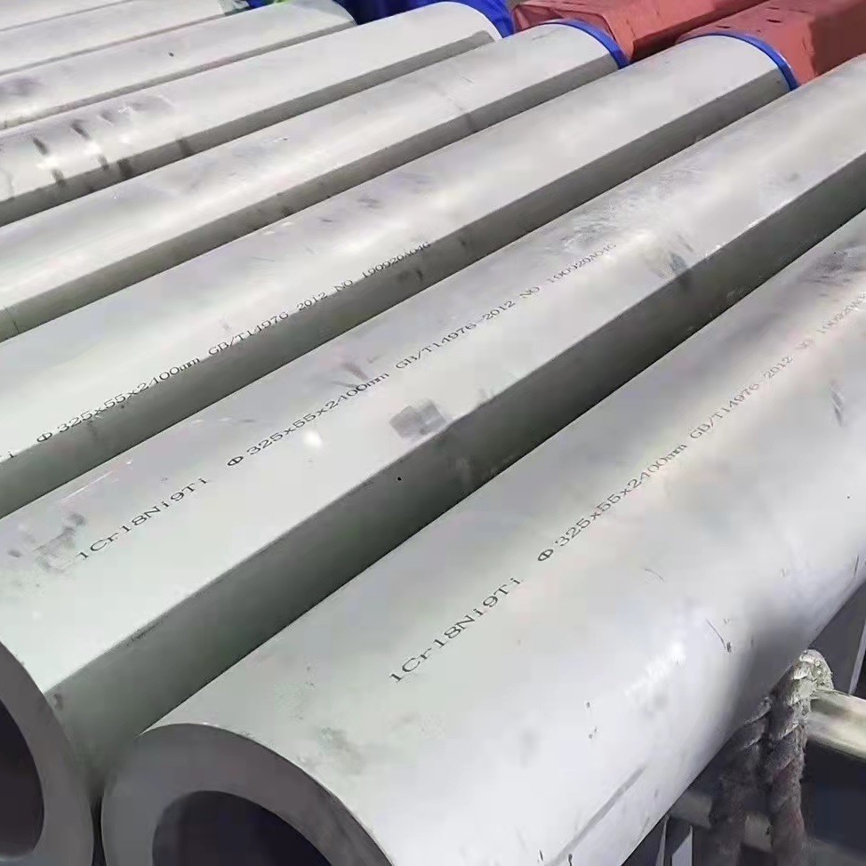 410S Stainless Steel Welded Pipe DN20-DN200 For Ship Structure