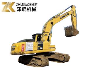 Wholesale 24TON Used Komatsu PC220-8MO Excavator 2018 Japan Original PC200-8MO from china suppliers