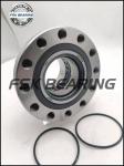 China HDS 002 Wheel Hub Bearing Unit 50*140*95mm Spare Parts For Truck Trailer