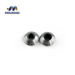 YG8 YG11 YG13 Tungsten Carbide Valve Assembly Parts For Oil And Gas Industry