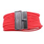 24Pin ATX Male to Female Motherboard Power Extension Cable Red 18AWG