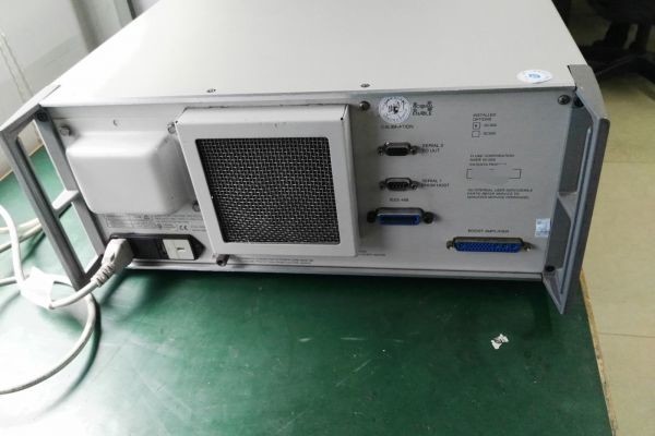 Recycle Trade in Multipurpose DMM Bench Multimeter Fluke 5500A Portable Stable