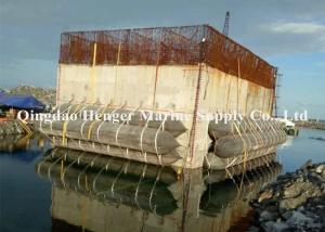 Wholesale BV Rubber Underwater Air Lift Ship Launching Airbags from china suppliers