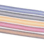 Oeko-Tex 100 Woven 40mm Jacquard Ribbon Trim