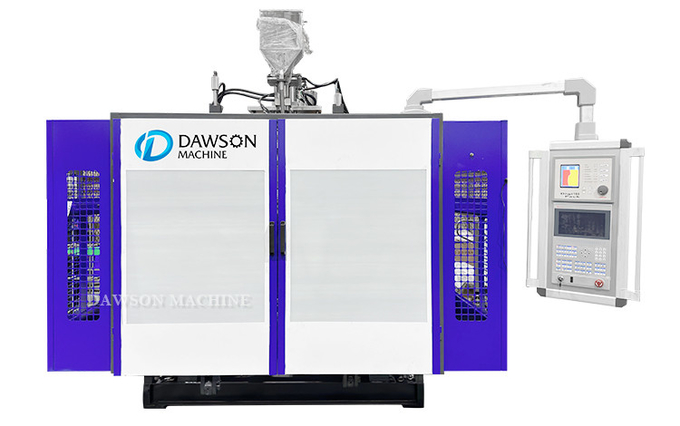 Automatic 3L 5L 10L HDPE PP PE Plastic Jerry Can Blow Molding Machine