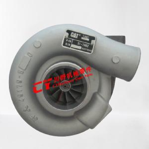Wholesale CAST IRON 5I7952 S6K Excavator Engine Turbocharger 49179-02340 from china suppliers