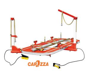 Wholesale 2000mm Auto Body Frame Equipment Collision Auto Body Repair Frame Machine from china suppliers