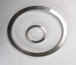 Oilfield R30 SS304 Lens Ring Gasket