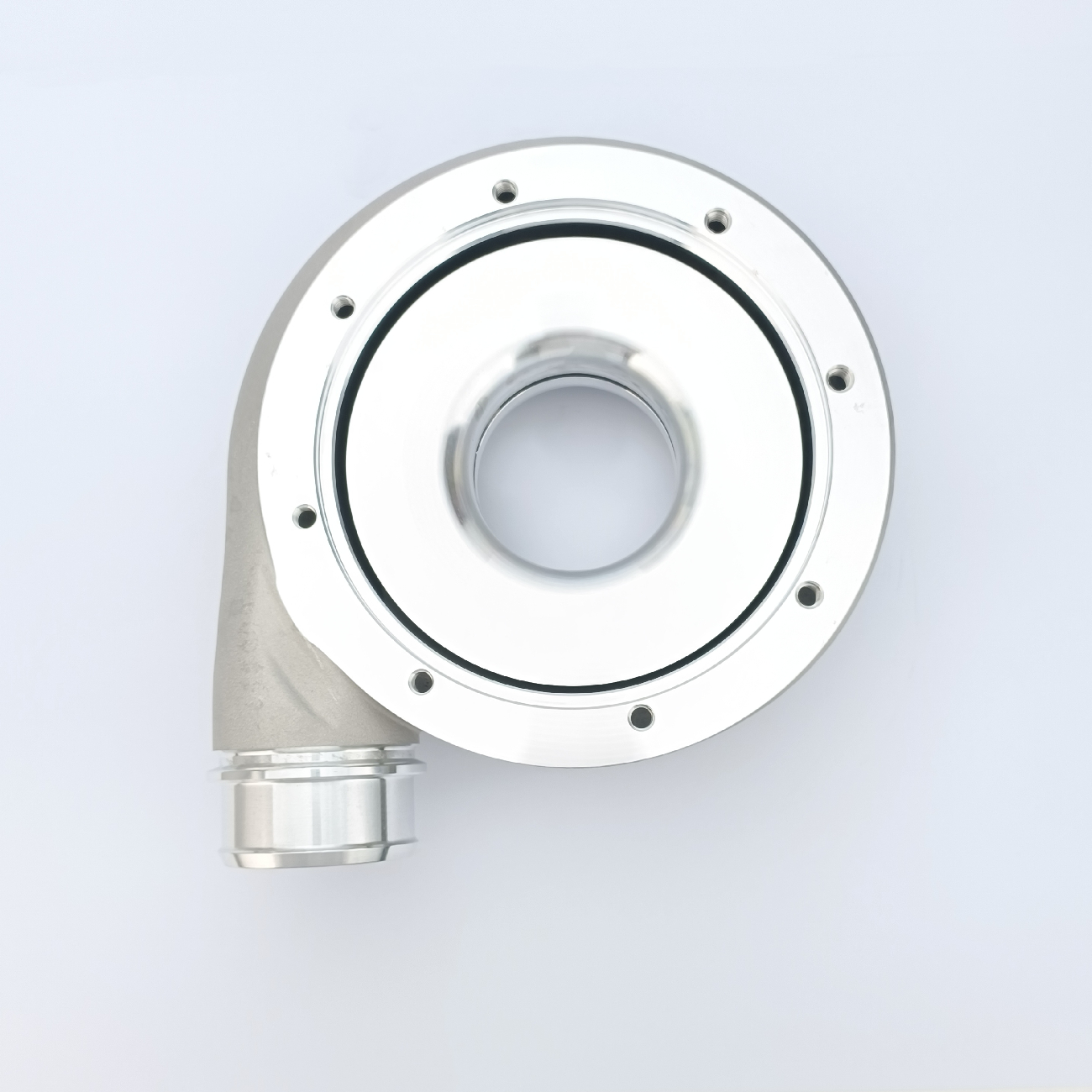 MS-TECH Turbo Compressor Housing S369 S300SX S300SXE 13009097051 with T4 0.88A/R