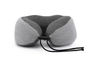 Wholesale Custom Ergonomic Travel Neck Pillow Multifuncion Orthopedic For Airplanes from china suppliers