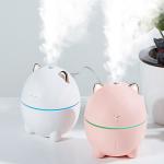 Dudu Cat Ultrasonic Cool Mist Humidifier