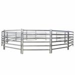 corral fence panels