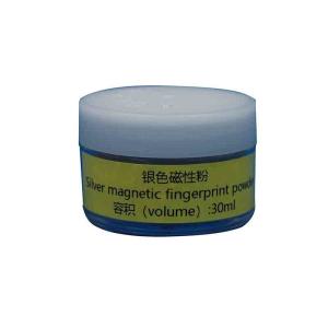 Wholesale C075 Silver magnetic fingerprint powder from china suppliers