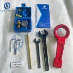 Soosan rock breaker parts SB81 Tool box charging kit SB40 SB43 SB45 SB50 SB60