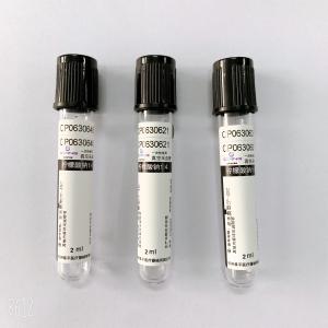 Wholesale Disposable Clinical Micro ESR Capillary Tube Blood Sedimentation Test from china suppliers