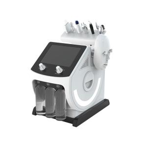 Wholesale Facial Beauty Microdermabrasion Machine 7 In 1 Deep Cleaning Jet Peeling from china suppliers