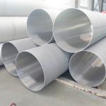 EN 10217-7 Welded Stainless Steel Pipe JIS 3459 3468 Duplex SS