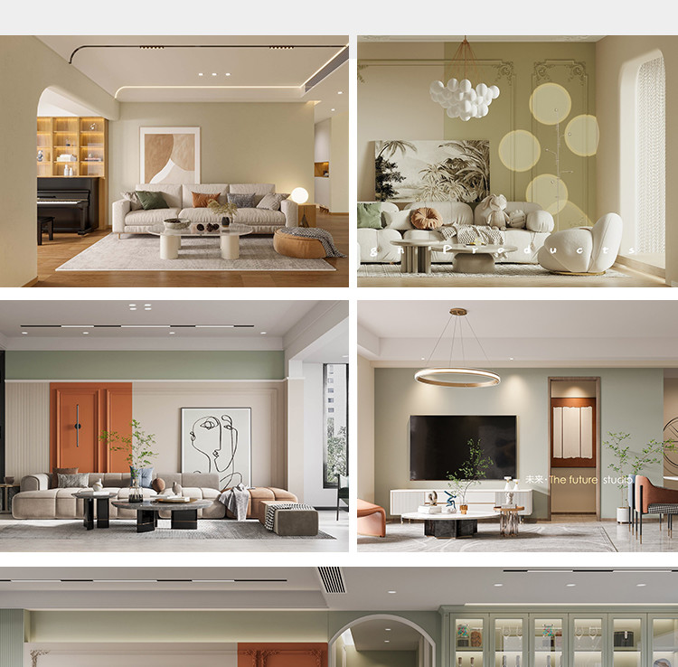 Moisture Proof Skin Feeling PVC Wall Panels Decorative Wood Veneer Panels