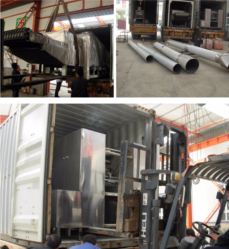 56000W Electric Fresh Noodle Making Machine 60000pcs/8hours CE ISO Approved